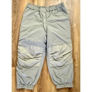 ADS‎ Tactical US Military Extreme Cold Weather Trouser Pants Primaloft Men Sz L